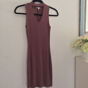 Charlotte Russe Bodycon Dress (8007)